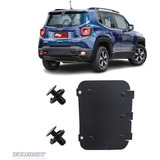 Tampa Parabarro Jeep Renegade Traseiro Direito + Presilhas