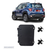 Tampa Parabarro Traseiro Esquerdo Jeep Renegade 2015 2023