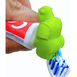 Tampa Pasta De Dente Shrek Creme Dental Decorativo