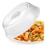 Tampa Protetora Para Alimentos Microondas Bpa Free Promoção 