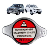 Tampa Radiador Chery Tiggo Gl 2.0 2015 2014 13 2012 2011 10