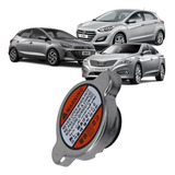 Tampa Radiador Hyundai Azera Santa Fé Hb20 Sonata Vera Cruz