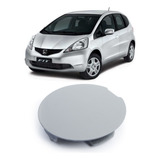 Tampa Reboque Dianteira Honda New Fit 2009 A 2012 Para-choqu