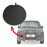 Tampa Reboque Parachoque Dianteiro Fiat Doblo Adv Original