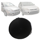 Tampa Reboque Parachoque Dianteiro Focus Hatch Sedan 09 A 13