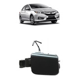 Tampa Reboque Parachoque Dianteiro Honda City 2015 A 2017