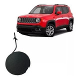 Tampa Reboque Parachoque Dianteiro Jeep Renegade