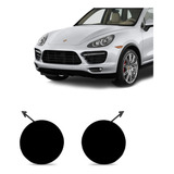 Tampa Reboque Parachoque Porsche Cayenne 2013 2014primer Par