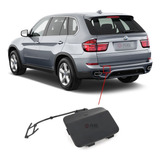 Tampa Reboque Parachoque Traseiro Bmw X5 2011 2012 2013