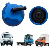 Tampa Reservatório Água Iveco Daily C/respiro Azul
