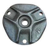 Tampa Rolete Superior Trator Esteira Ad7b
