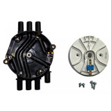 Tampa + Rotor Do Distribuidor Blazer E S10 4.3 V6 Vortec