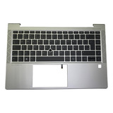 Tampa Superior Com Teclado Notebook Hp Modelo 840 G8