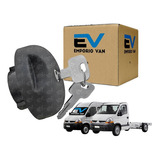 Tampa Tanque Combustivel C/ Chave Renault Master 2.5 2.8