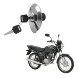 Tampa Tanque Combustível Honda Cg 125 Titan 2000 Ks Es Kse