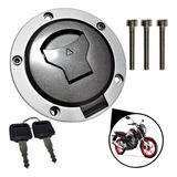 Tampa Tanque Combustivel Honda Cg160 Fan