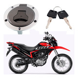 Tampa Tanque Combustível Titan160 Fan160 Cb250f Nxr160 Xre