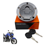 Tampa Tanque Combustível Yamaha Xtz 250 Lander Abs 2020-2023