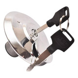 Tampa Tanque Moto Cb300/twister Titan/cg125/150 - Cromada 