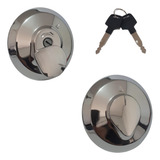 Tampa Tanque Titan 125 150 Twister Cb300 Bros Falcon Cromada