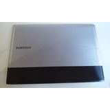 Tampa Tela C/ Webcam Notebook Samsung Rv411 Rv415 Usado