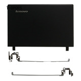 Tampa Tela Lenovo Ideapad 100 15iby + Par Dobradiças (kit)