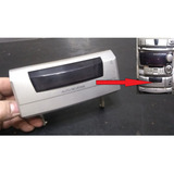 Tampa Toc Fita Kenwood Rxd 981md Xd981md Xd 981md Xd981