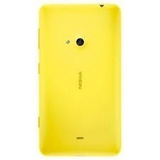 Tampa Traseira Amarelo Nokia N625