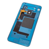 Tampa Traseira Azul Para Celular LG K12 Original Acq91472612