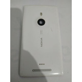 Tampa Traseira Branca - Nokia Lumia 925