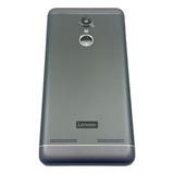 Tampa Traseira Carcaça Lenovo Vibe K6 K33b36 5.0 Azul Origin