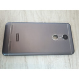 Tampa Traseira Carcaça Lenovo Vibe K6 K33b36 Usada