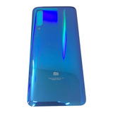 Tampa Traseira Carcaça Xiaomi Mi9 Azul