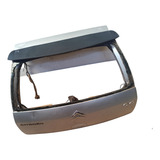 Tampa Traseira Citroen C4 Hatch 07/12 Orig 