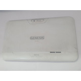 Tampa Traseira Compatível Ao Tablet Genesis Gt-7301 