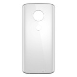 Tampa Traseira Compatível Com Motorola Moto G7 Xt-1962