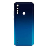 Tampa Traseira Compatível Com Motorola Moto G8 Power Lite