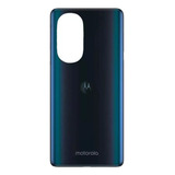 Tampa Traseira Compatível Moto Edge 30 Pro Oferta
