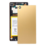Tampa Traseira Da Bateria Para Sony Xperia Z5 Premium