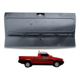Tampa Traseira Da Caçamba Fiorino Pick Up 1990 1991 1992
