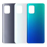 Tampa Traseira De Vidro Compatível Xiaomi Mi 10 Lite