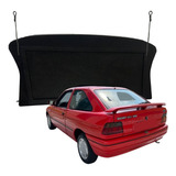 Tampa Traseira Ford Escort Xr3 1987