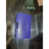 Tampa Traseira Game Boy Color Original Azul 