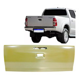 Tampa Traseira Hilux 2005 2006 2007