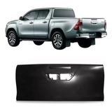 Tampa Traseira Hilux 2016 2017 2018