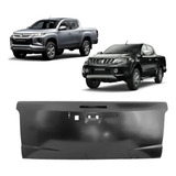 Tampa Traseira L200 New Triton 2.4 2017 2018 2019 2020 2021