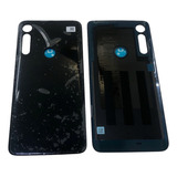 Tampa Traseira Motorola Moto G8 Play Xt2015 Dark Original