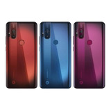 Tampa Traseira Motorola Moto One Hyper Xt2027