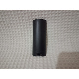 Tampa Traseira Original Wii Mote Wiiremote Preta