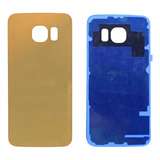 Tampa Traseira Para Galaxy S6 Edge